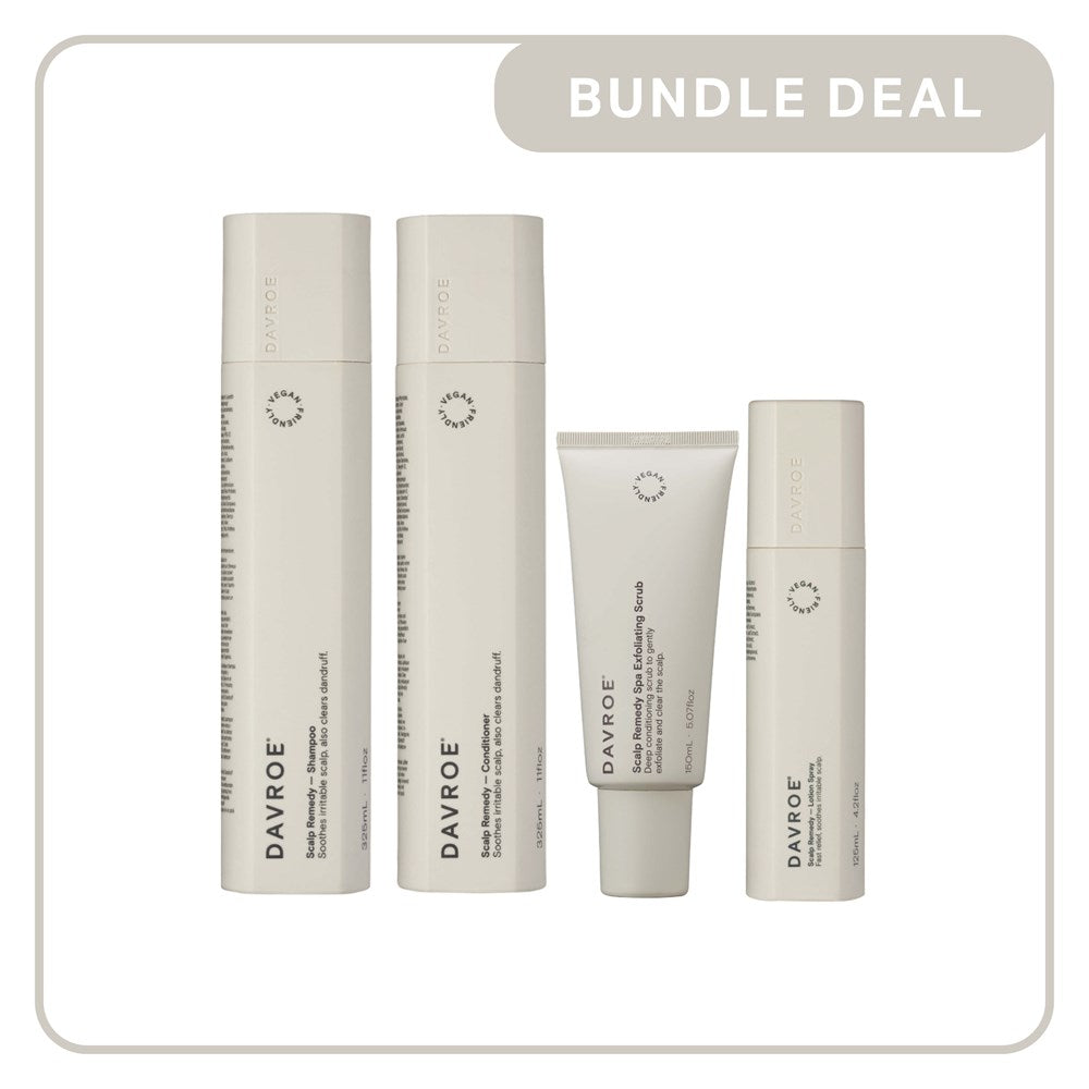 Davroe Healthy Scalp Bundle