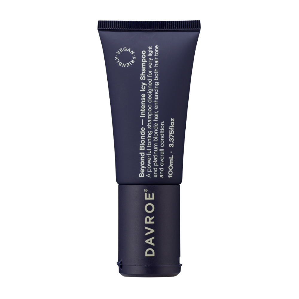 Beyond Blonde Intense Icy Shampoo