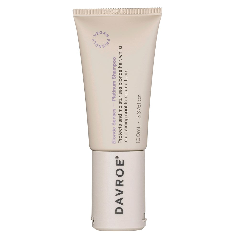 Davroe Blonde Toning Shampoo 200ml