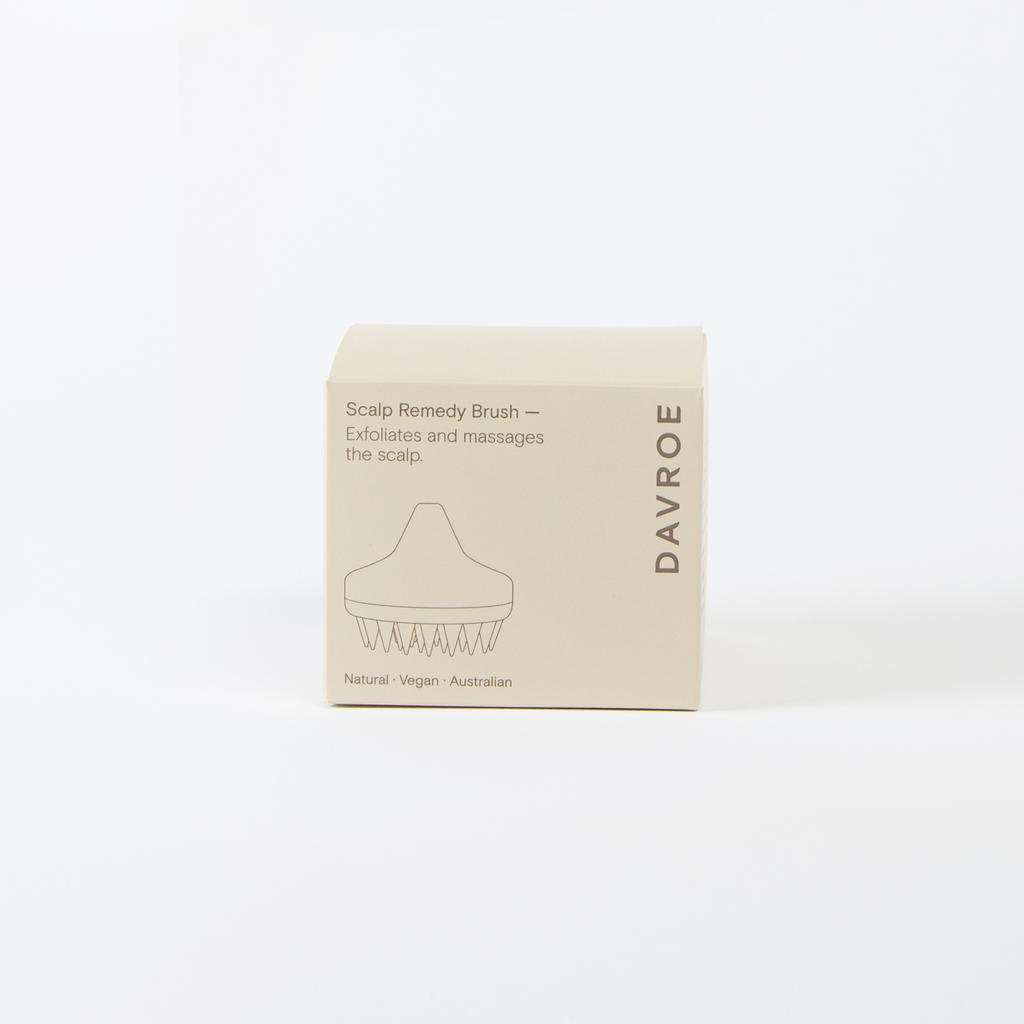 Davroe Scalp Remedy Spa Brush