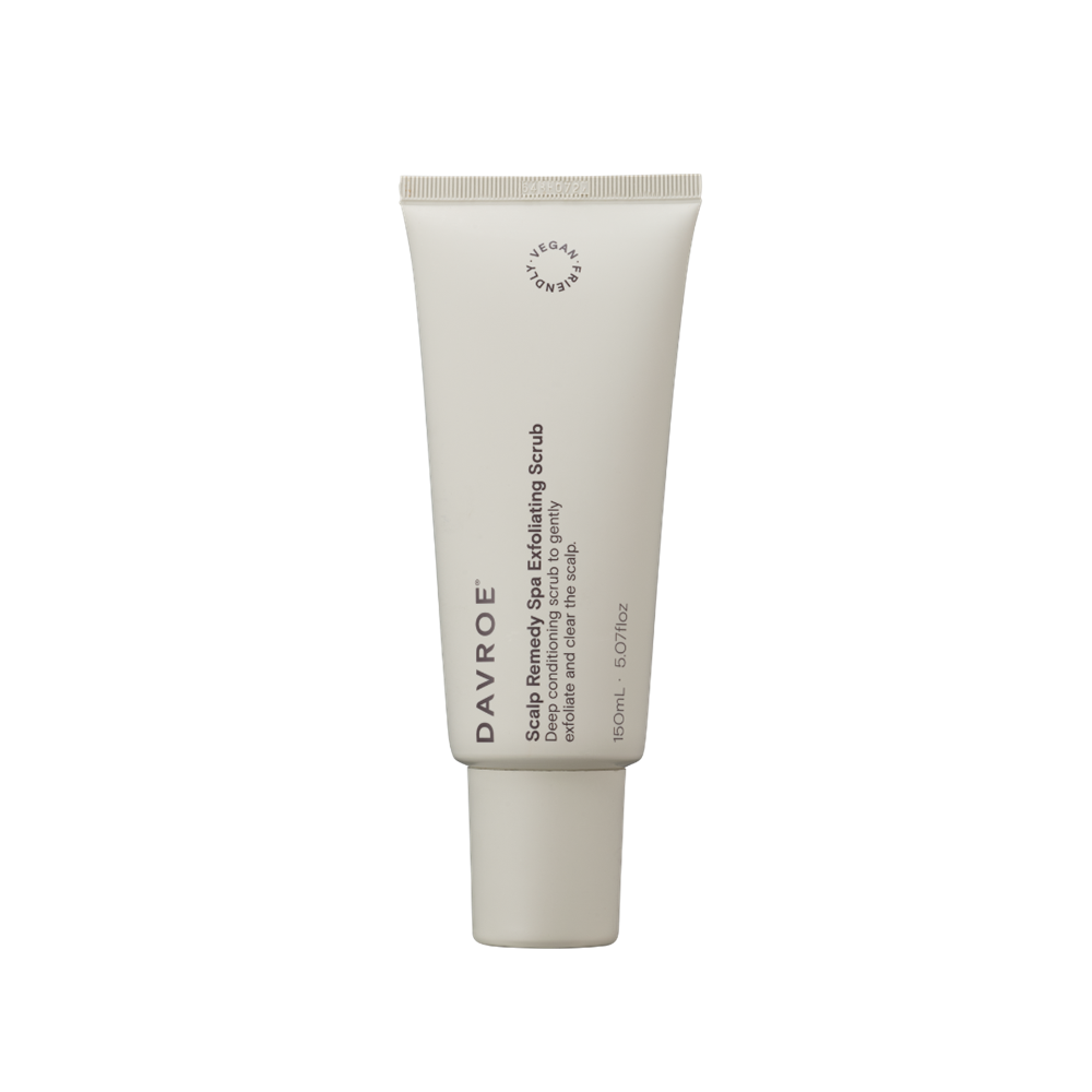 Davroe Scalp Remedy Spa Exfoliating Scrub