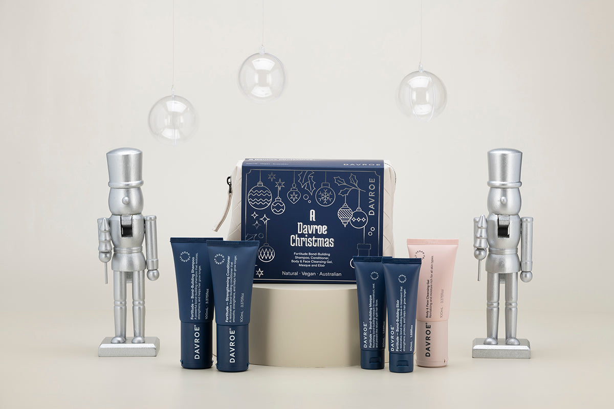 A Davroe Christmas Fortitude Travel Pack