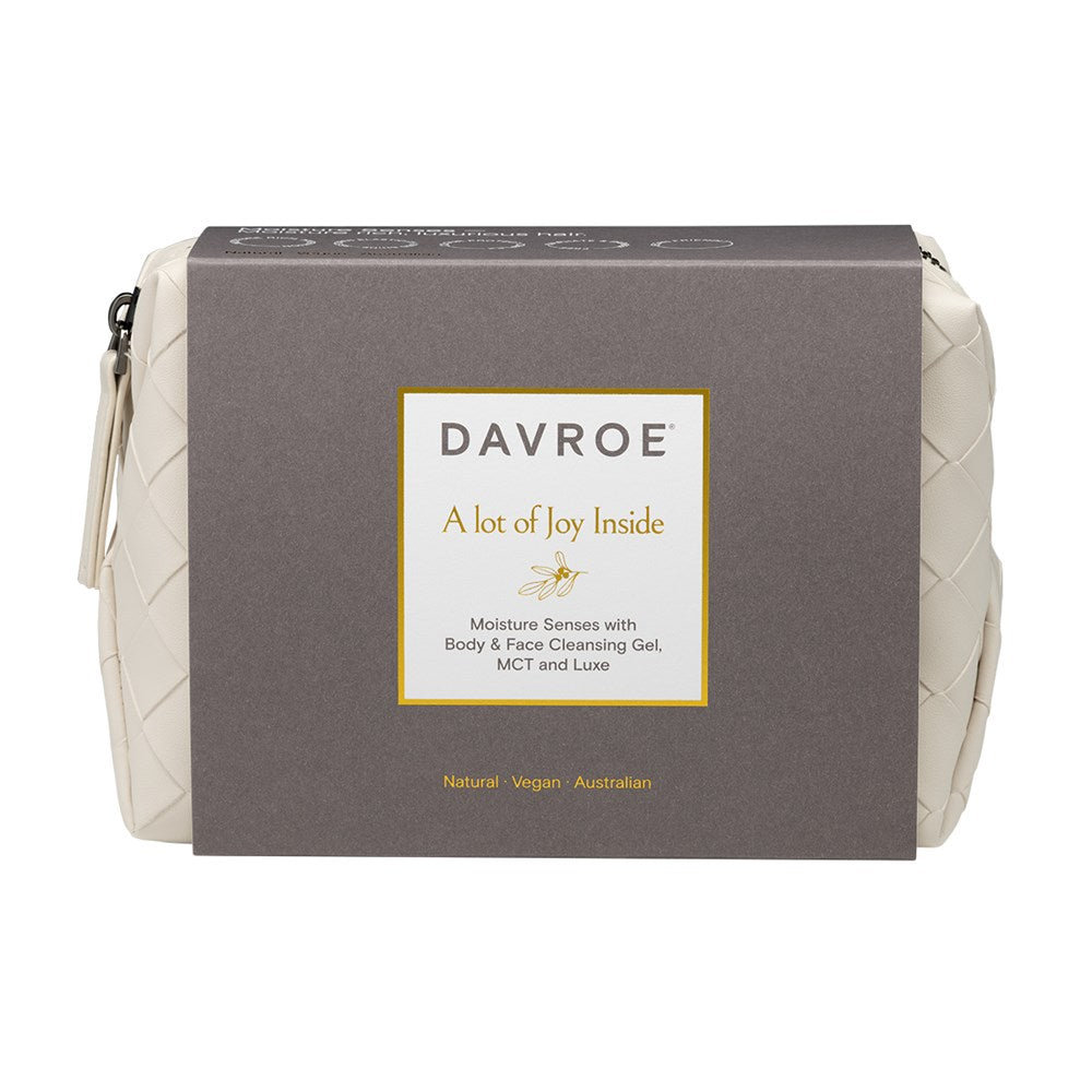 Moisture Senses Christmas Travel Pack