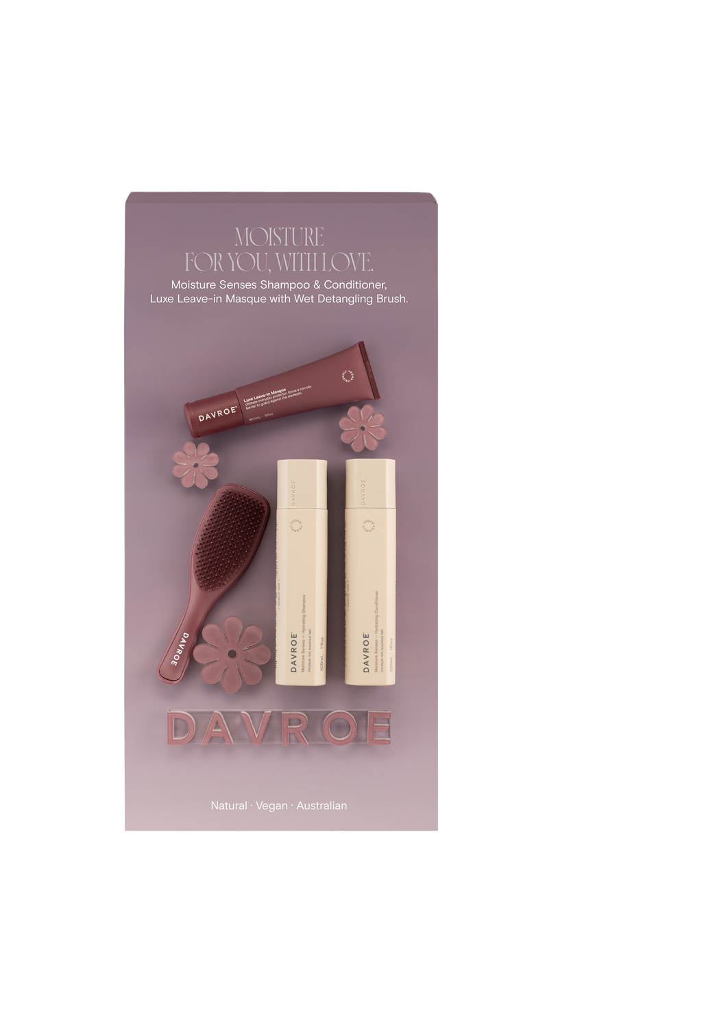 Moisture Senses Trio Pack