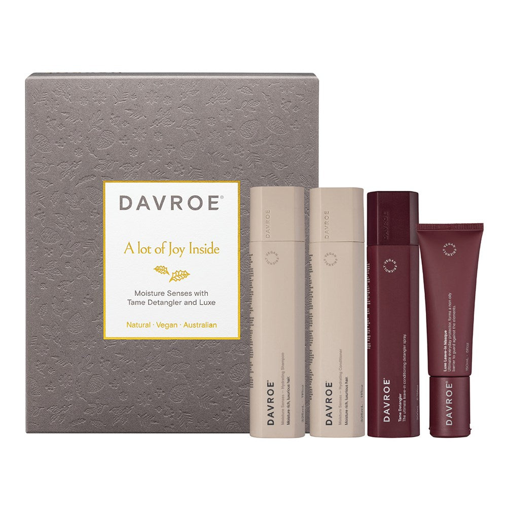 Moisture Senses Christmas Quad Pack