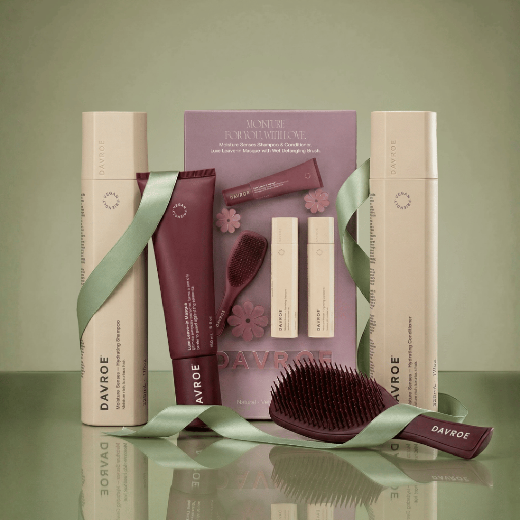 Moisture Senses Trio Pack