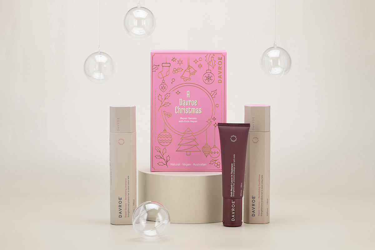 A Davroe Christmas Repair Senses Trio Pack