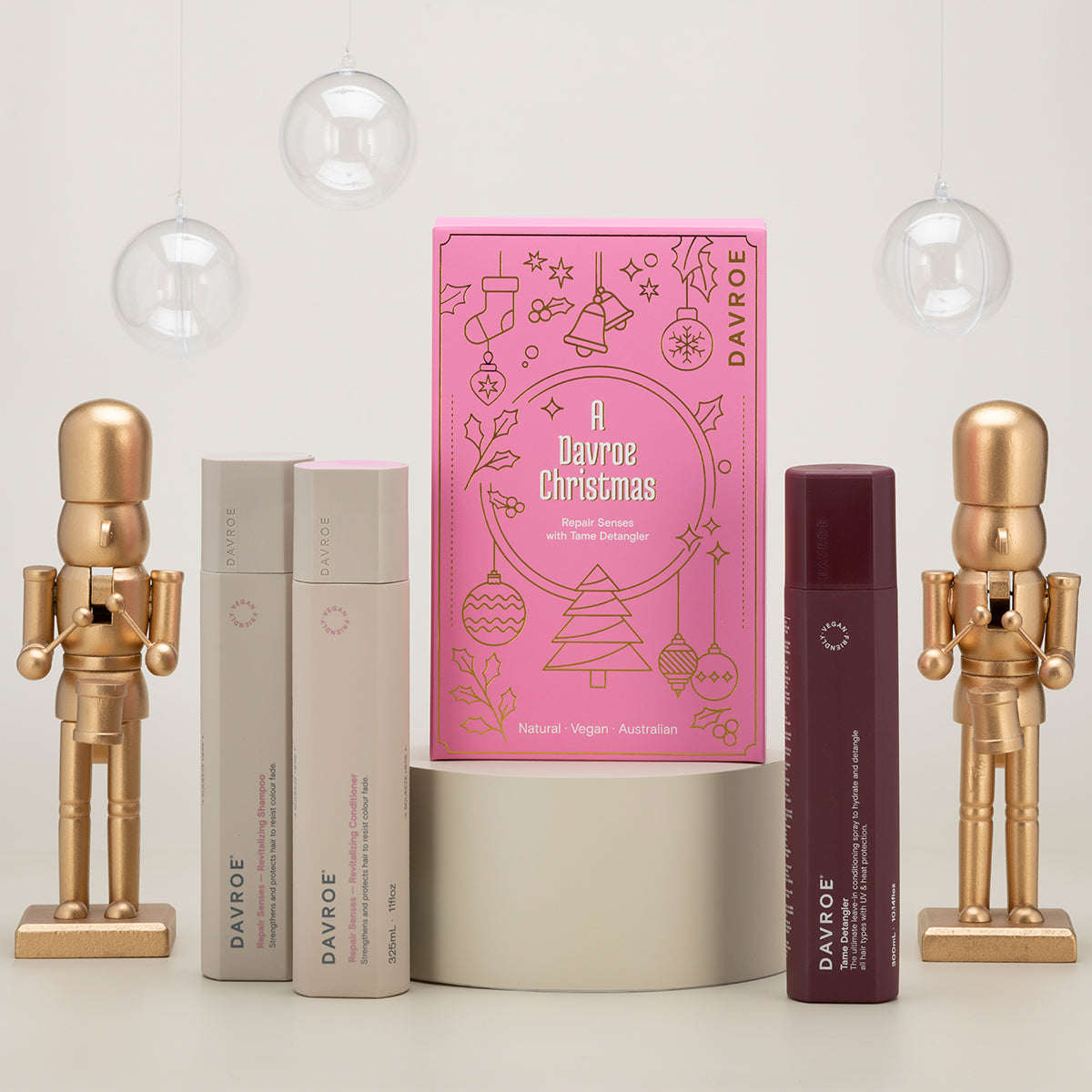 A Davroe Christmas Repair Senses Trio Pack