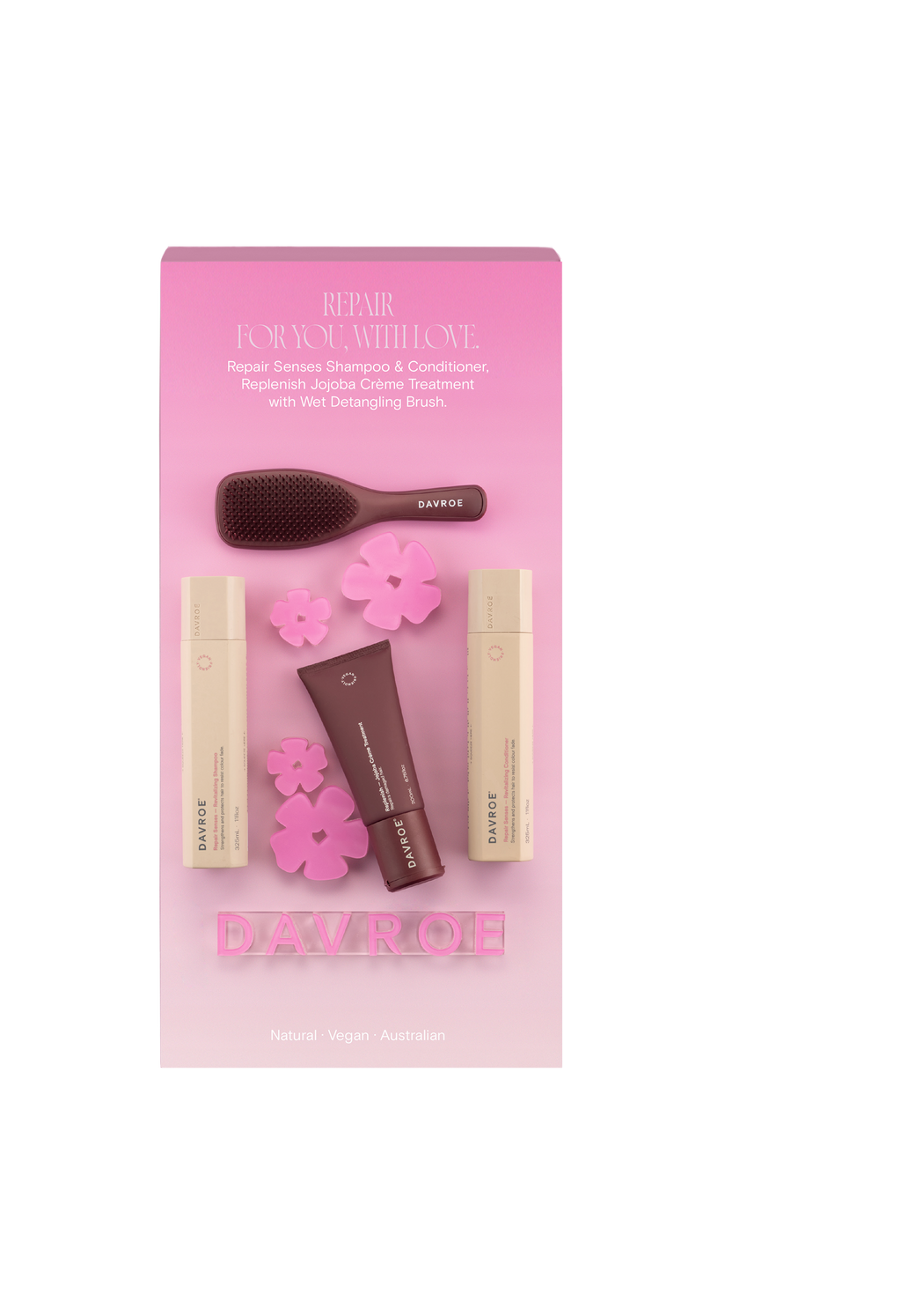 Repair Senses Pack