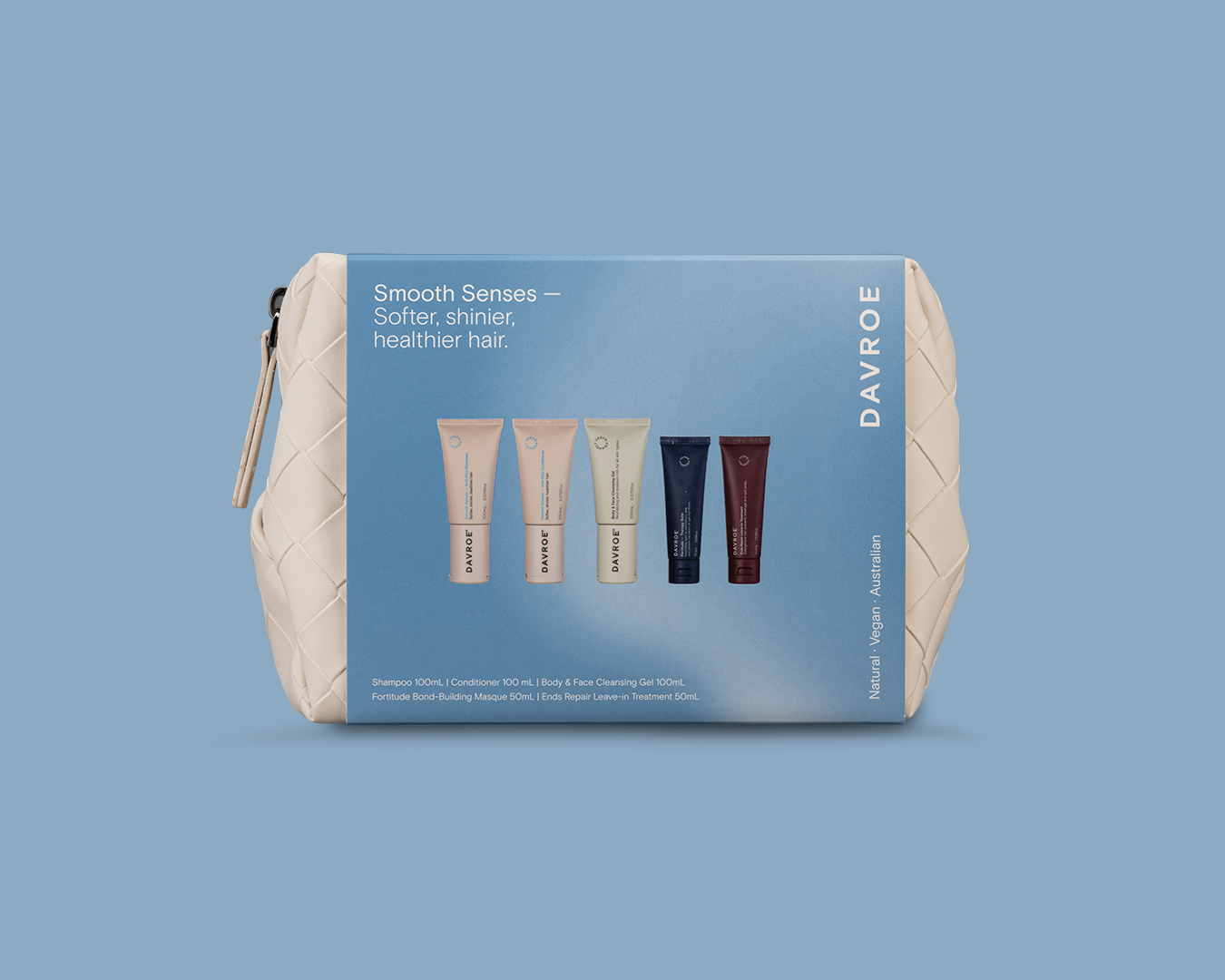 Davroe Smooth Senses Travel Pack