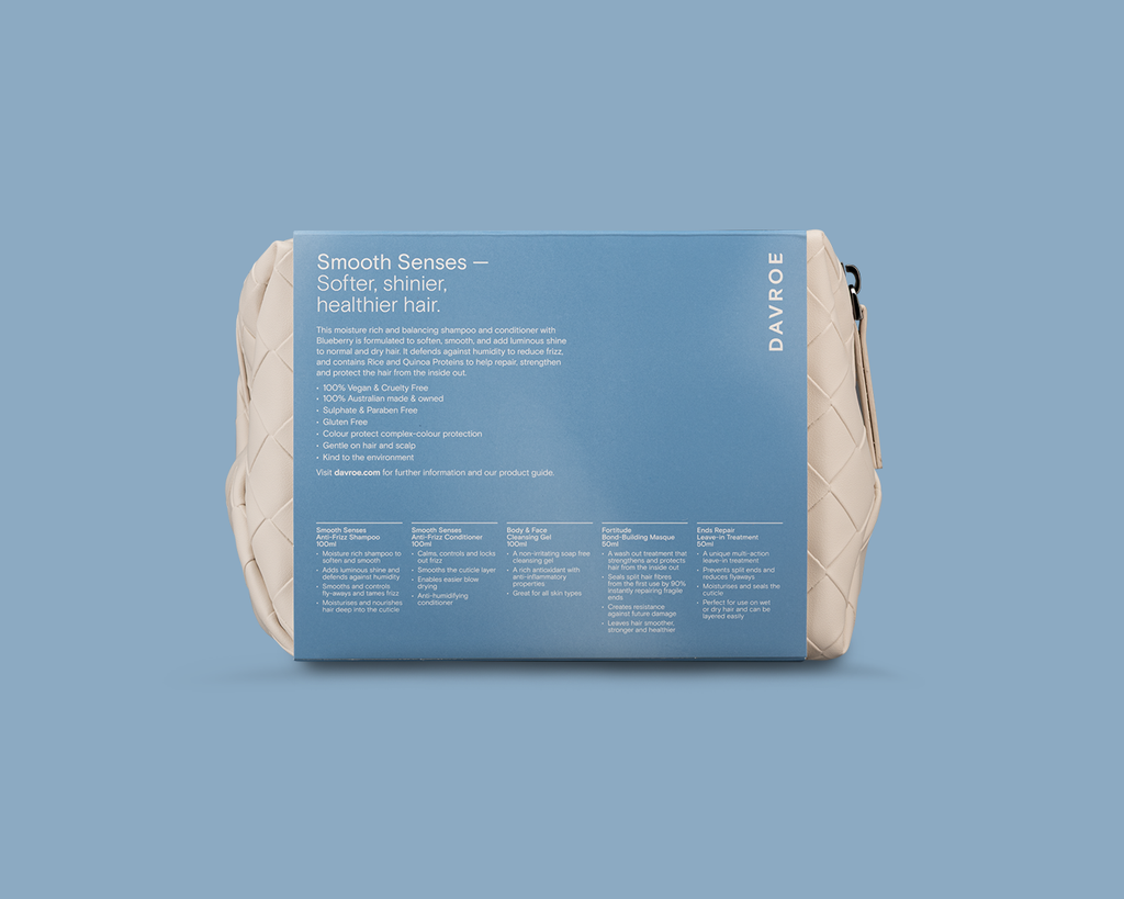 Davroe Smooth Senses Travel Pack