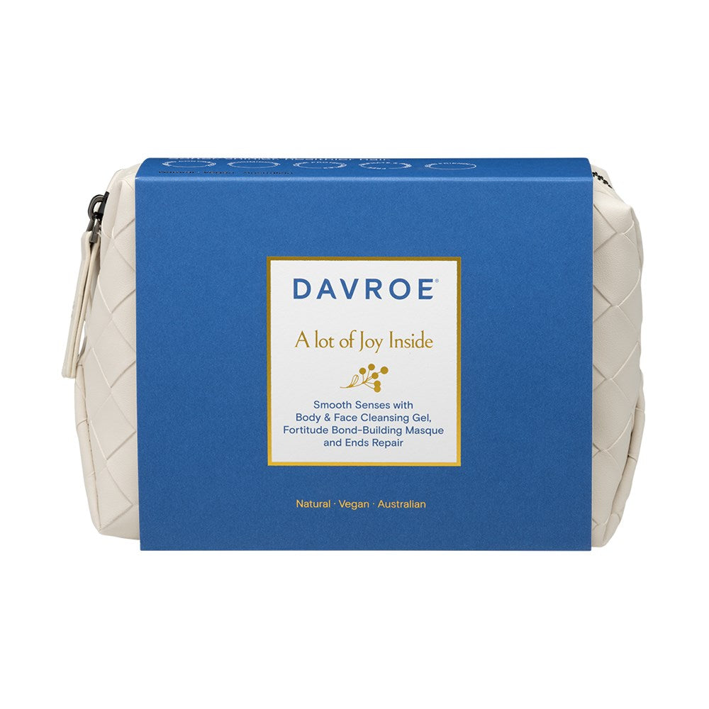 Smooth Senses Christmas Travel Pack
