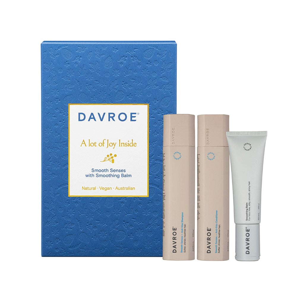 Smooth Senses Christmas Trio Pack