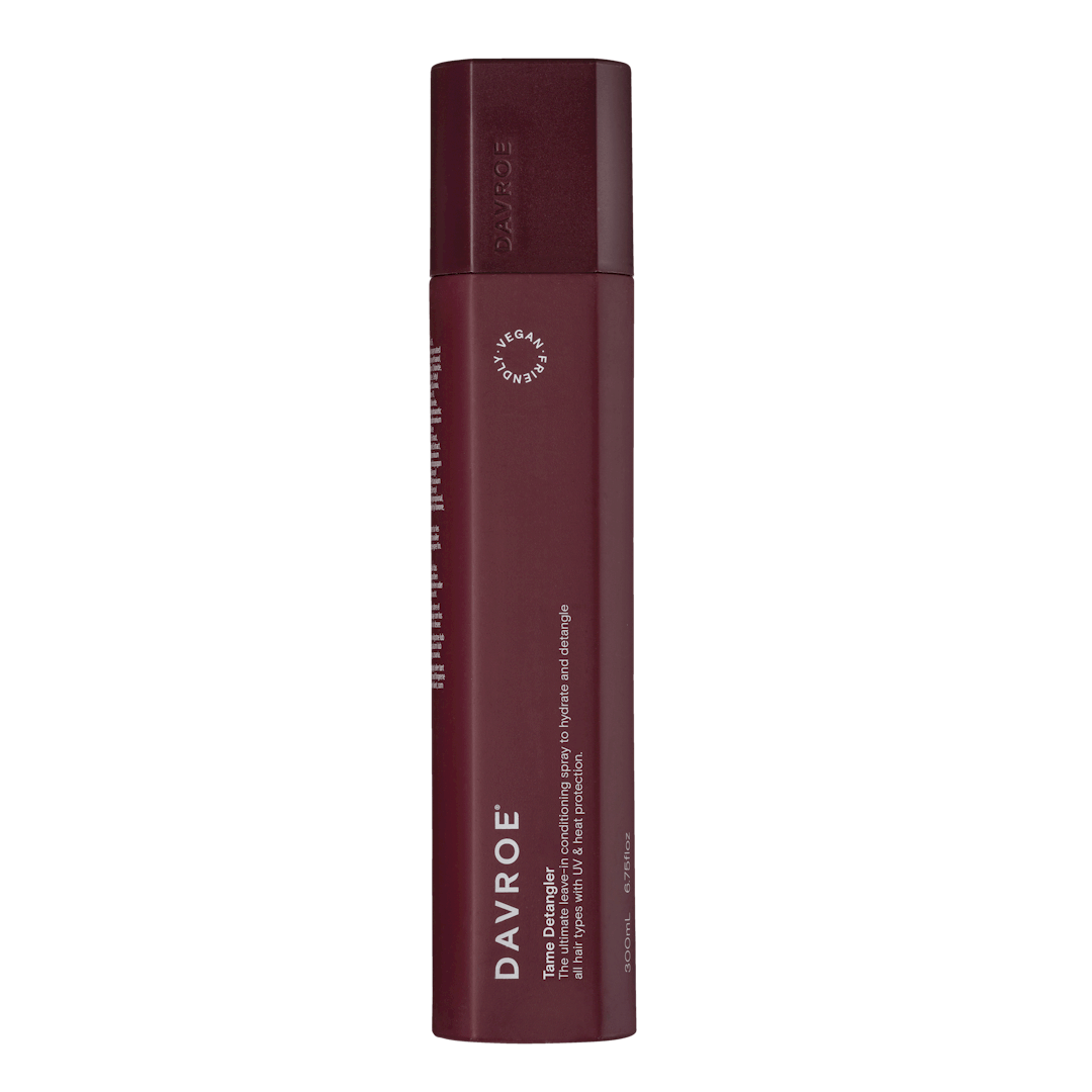 Tame Lemongrass Detangler