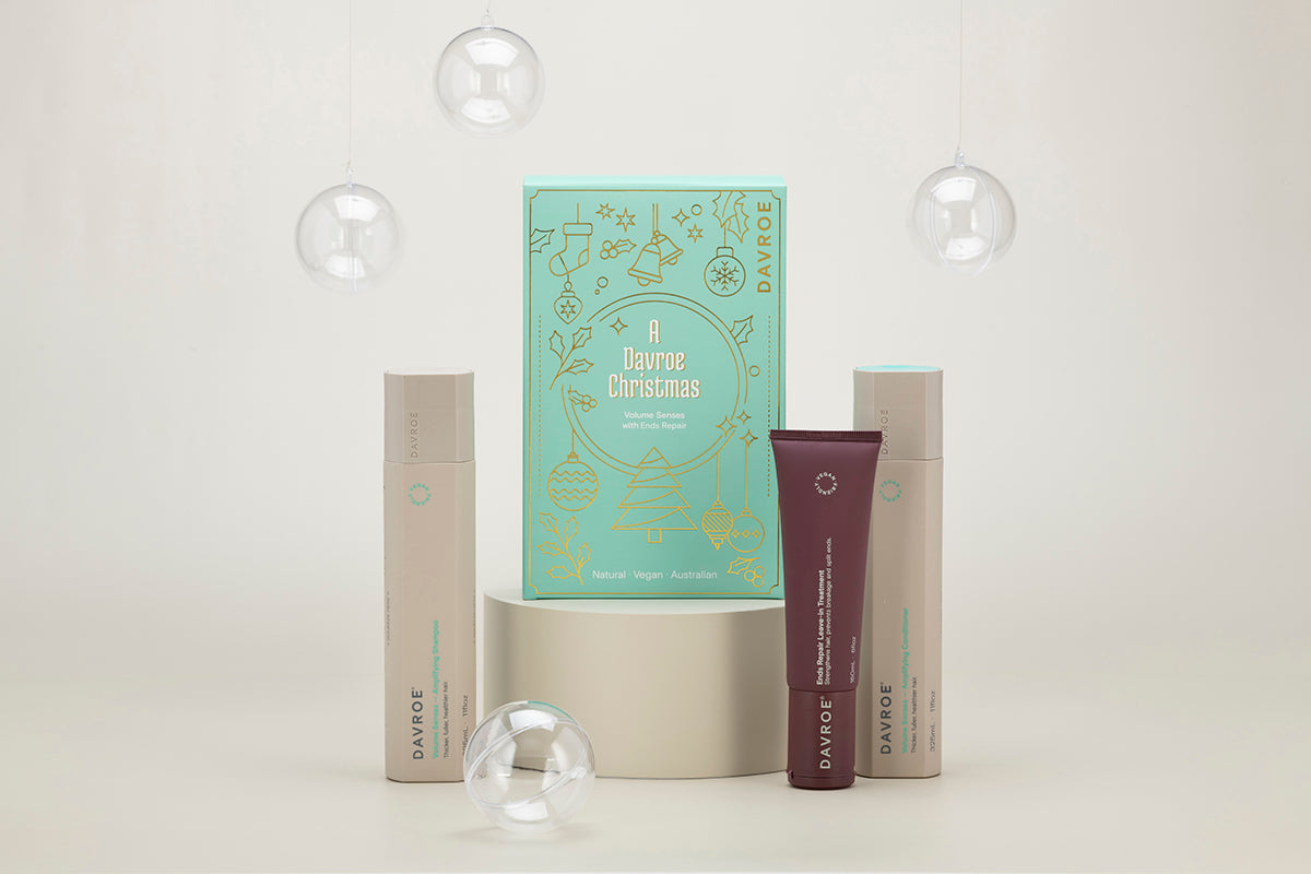 A Davroe Christmas Volume Senses Trio Pack