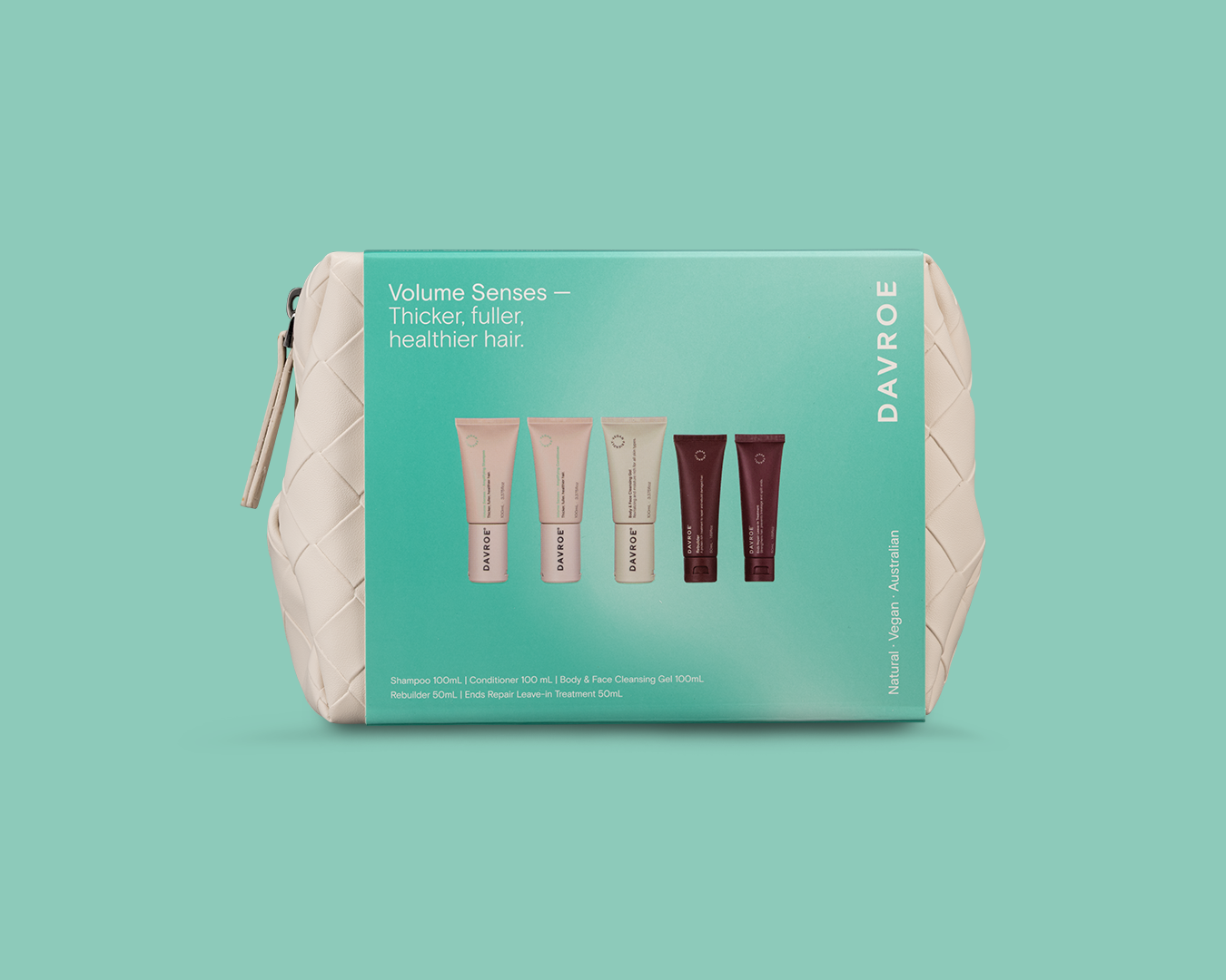 Davroe Volume Senses Travel Pack