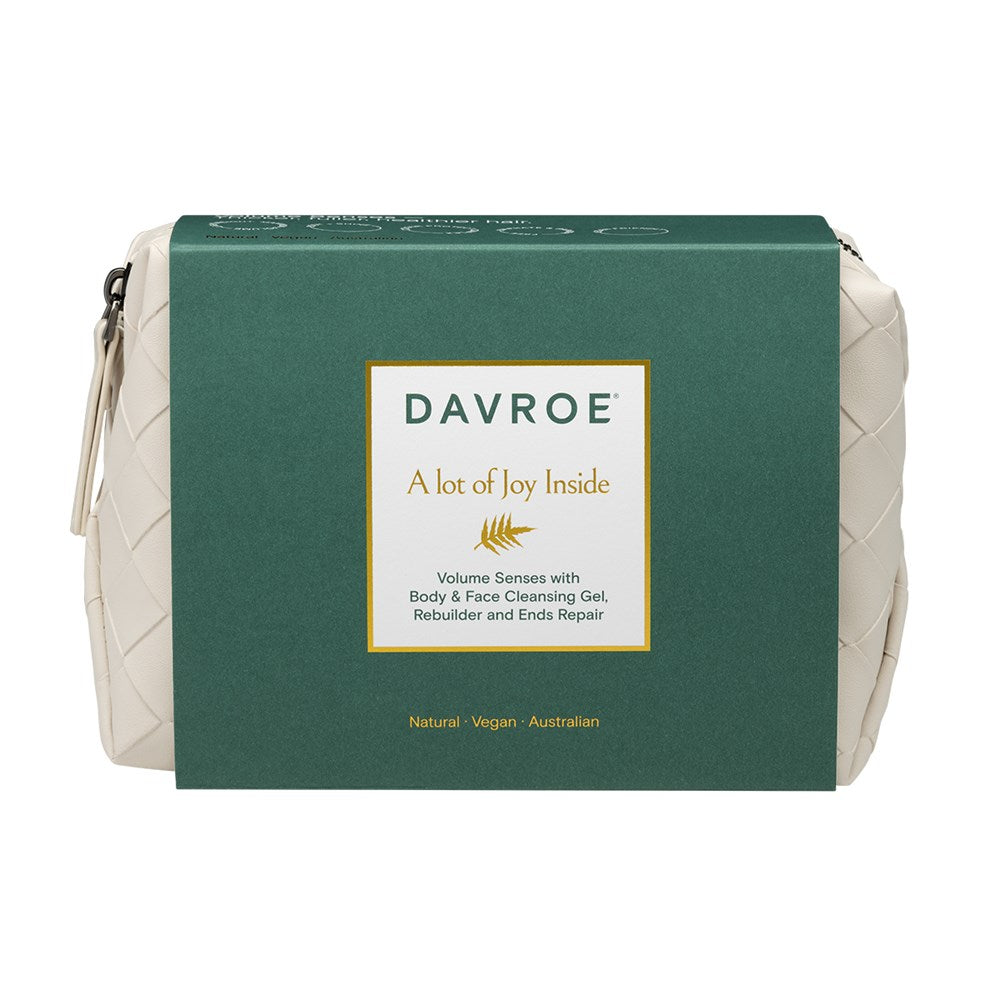Volume Senses Christmas Travel Pack