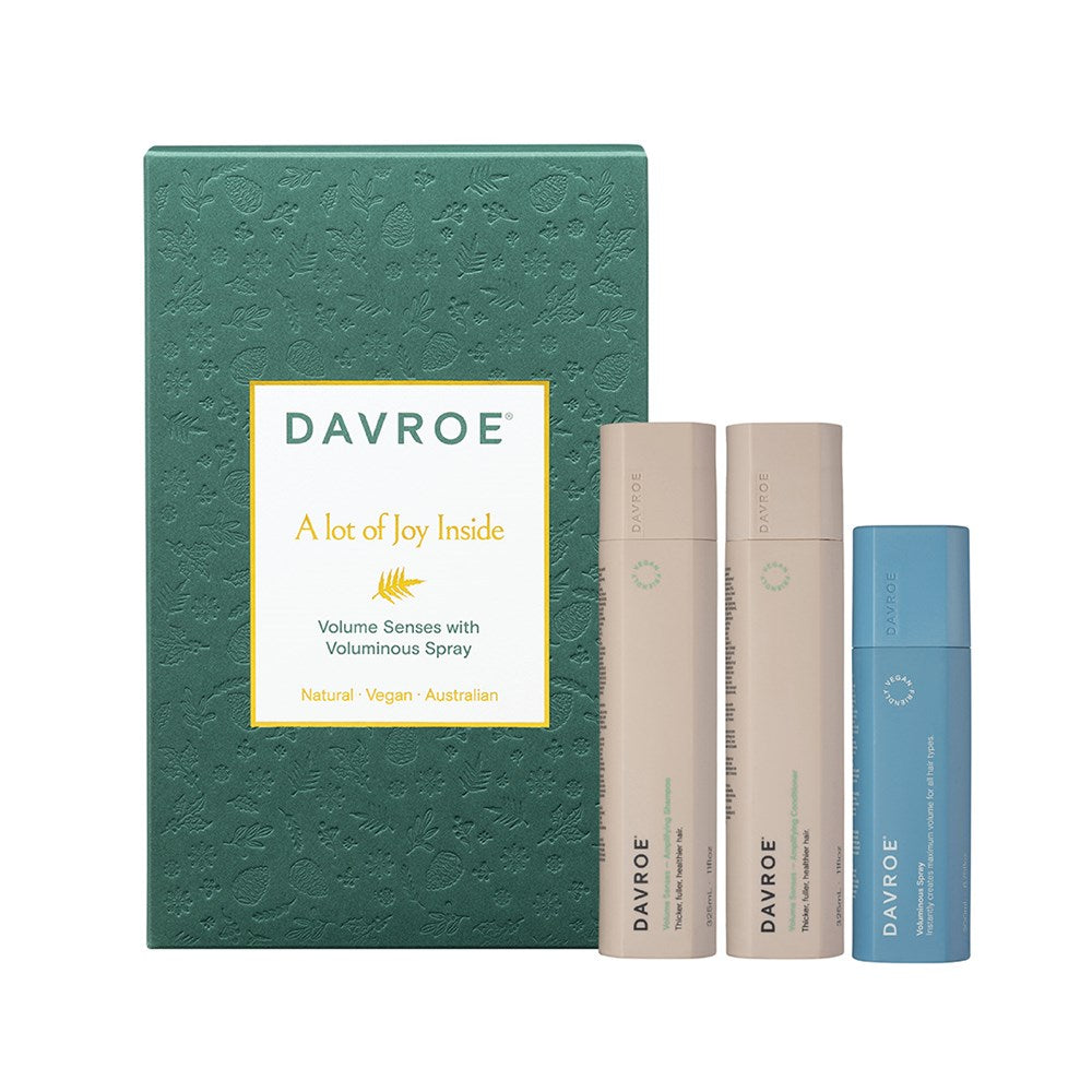 Volume Senses Christmas Trio Pack