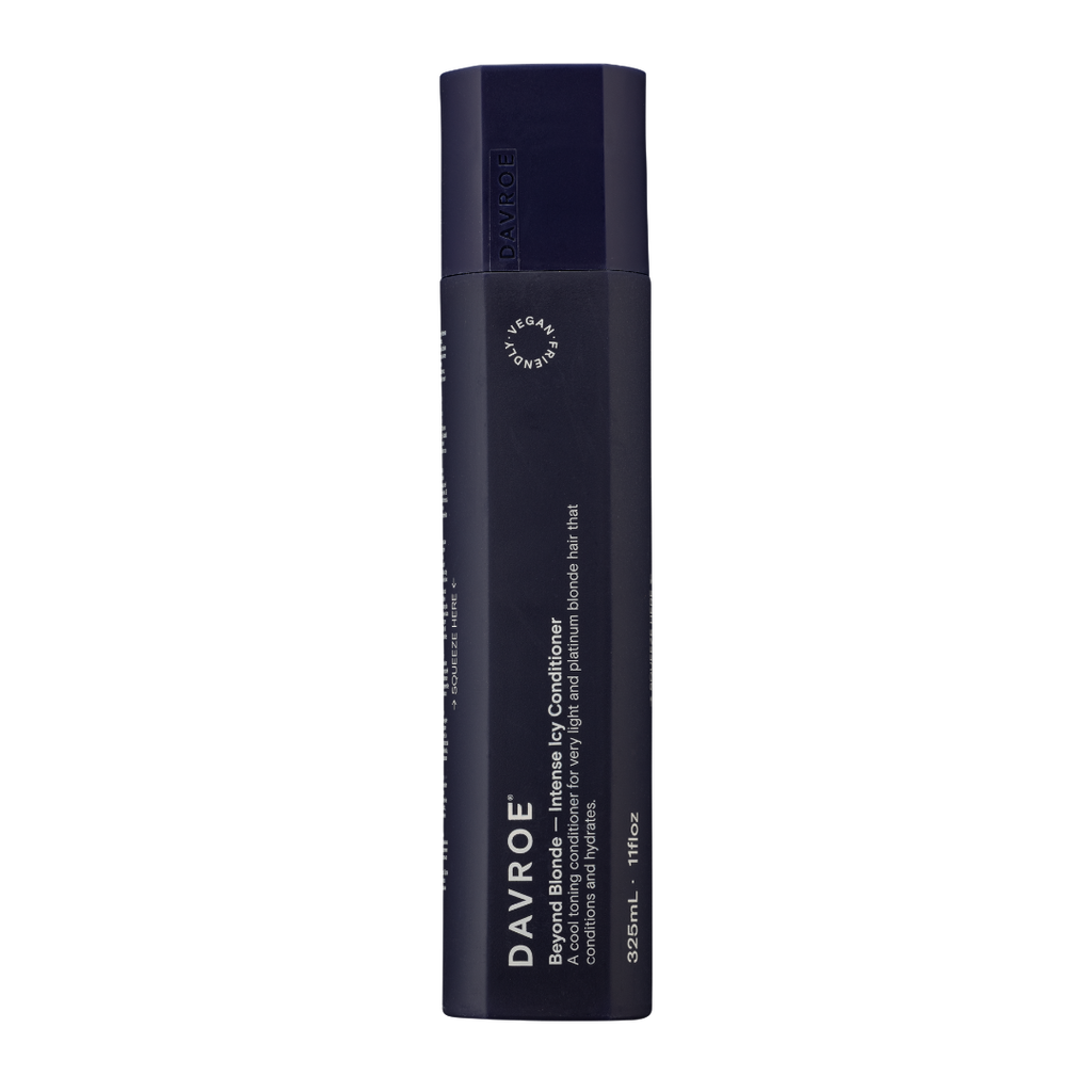 Beyond Blonde Intense Icy Conditioner