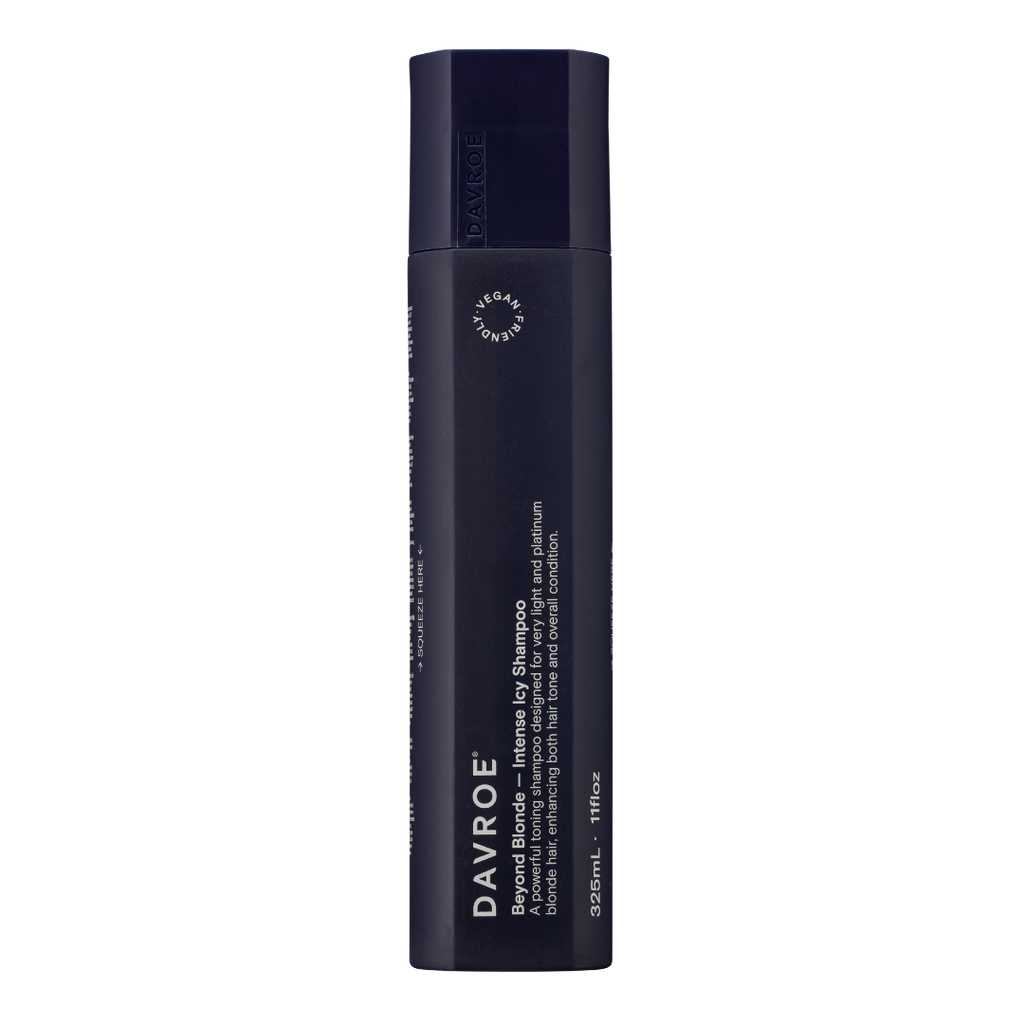 Beyond Blonde Intense Icy Shampoo