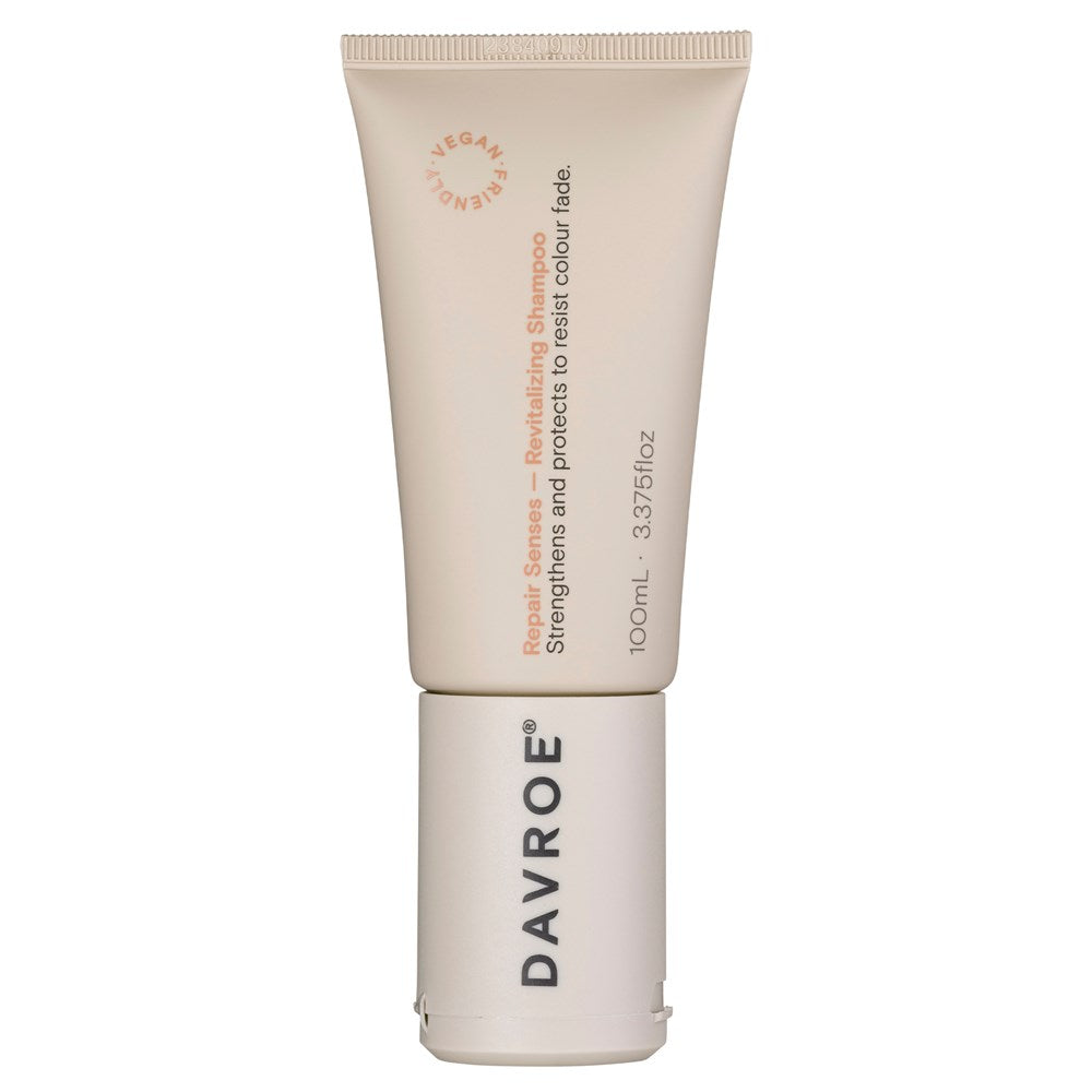 Davroe Repair Senses Revitalising Shampoo / Gluten Free