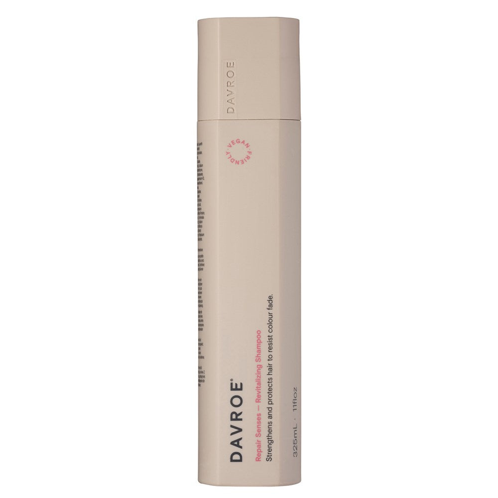Davroe Repair Senses Revitalising Shampoo / Gluten Free