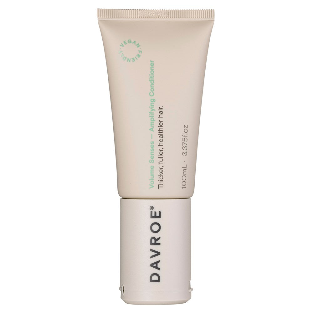 Davroe Volume Amplifying Conditioner / Thicker Fuller Hair 100ml