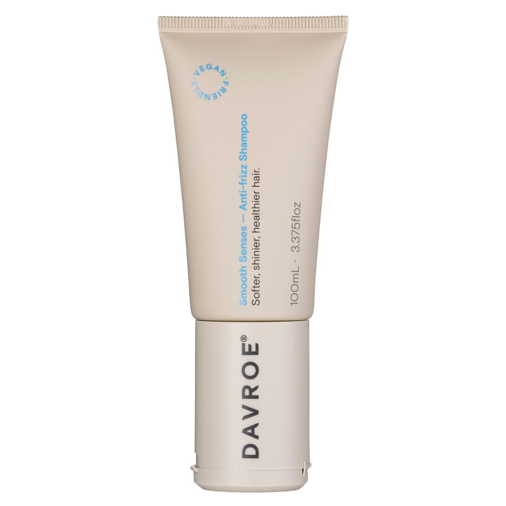 Davore Smooth Anti-Frizz Shampoo / Gluten Free & Vegan Friendly
