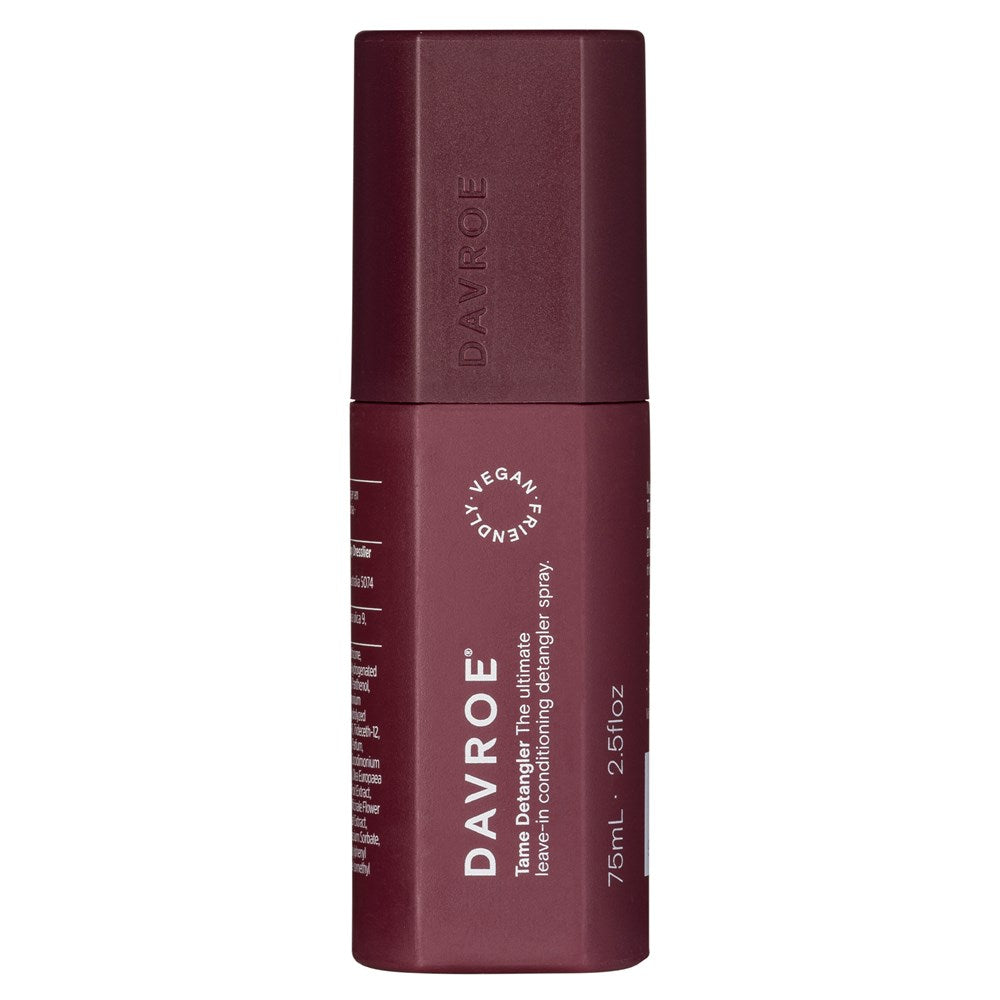 Davroe Tame Lemongrass Detangler Leave in Spray  75ml