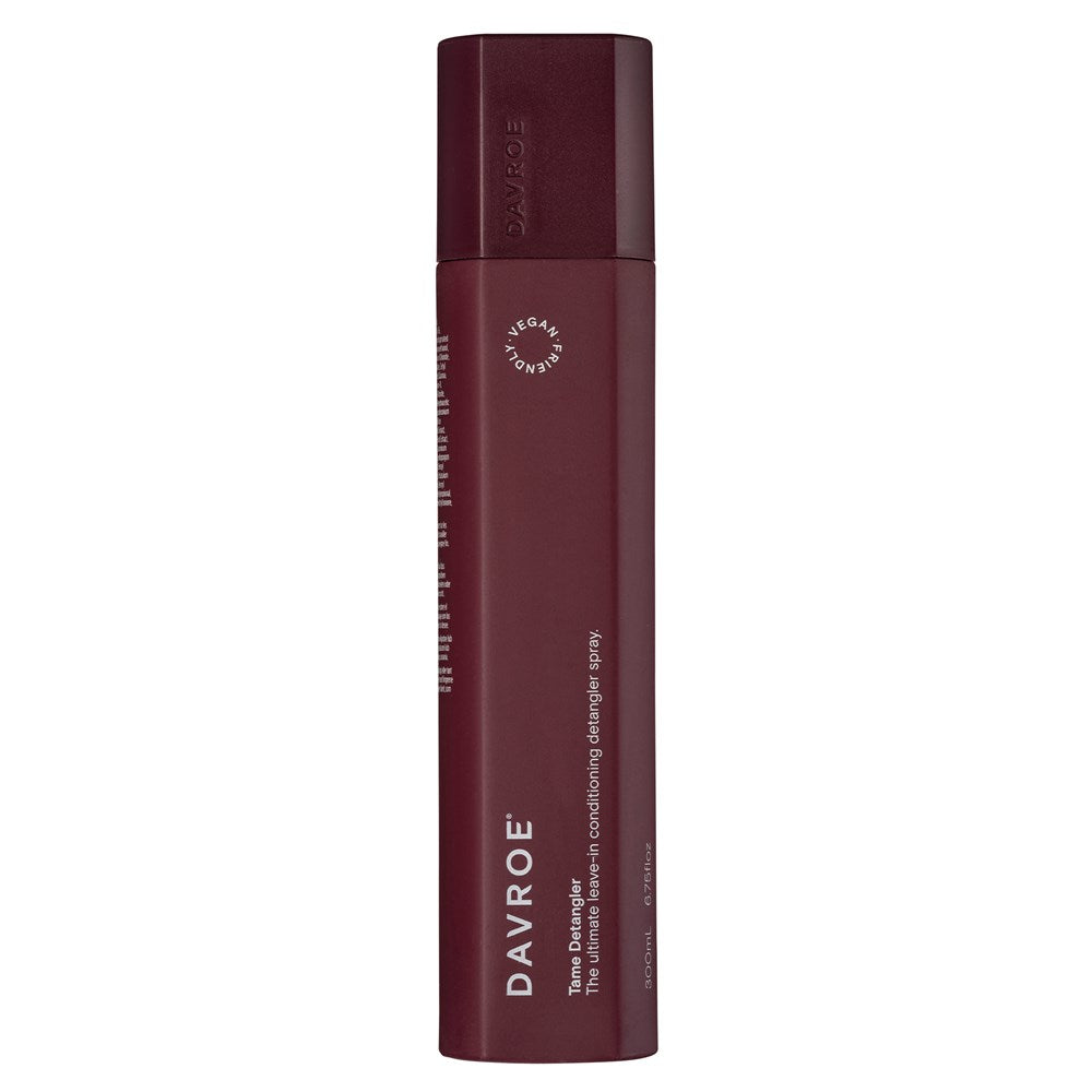 Davroe Tame Lemongrass Detangler Leave in Spray 300ml