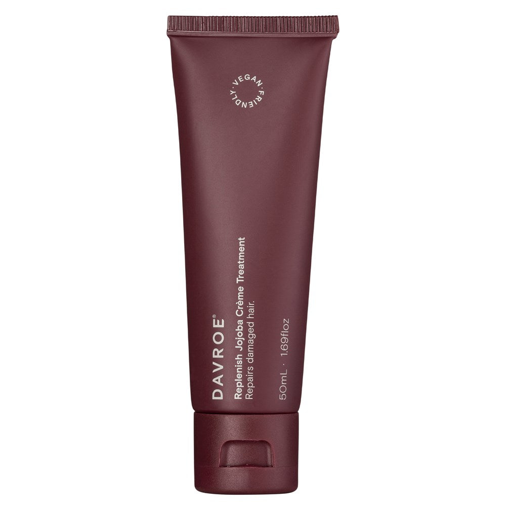 Davroe Replenish Jojoba Creme Treatment / Suitable for hair extensions
