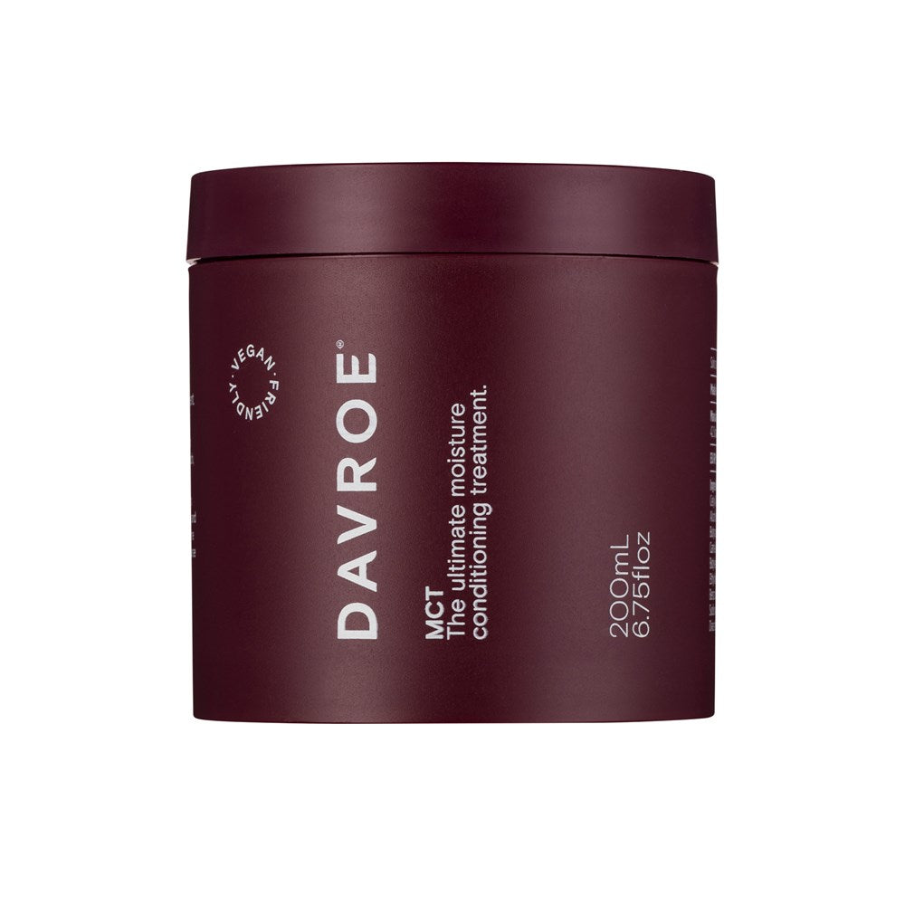 Davroe MCT Moisture Conditioning Treatment / The Best Hair Treatment 200ml