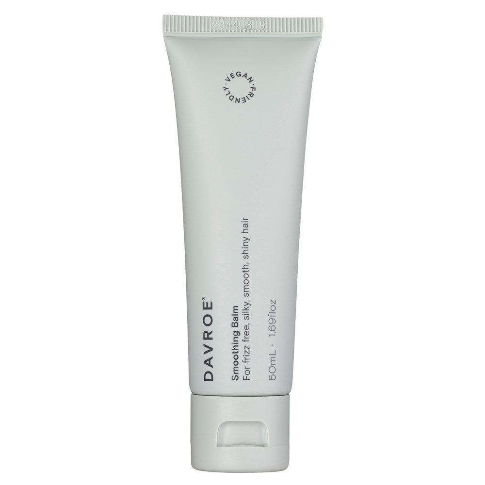 Davroe Smoothing Balm / Anti Frizz Silky Smooth Hair / Humidity Resist