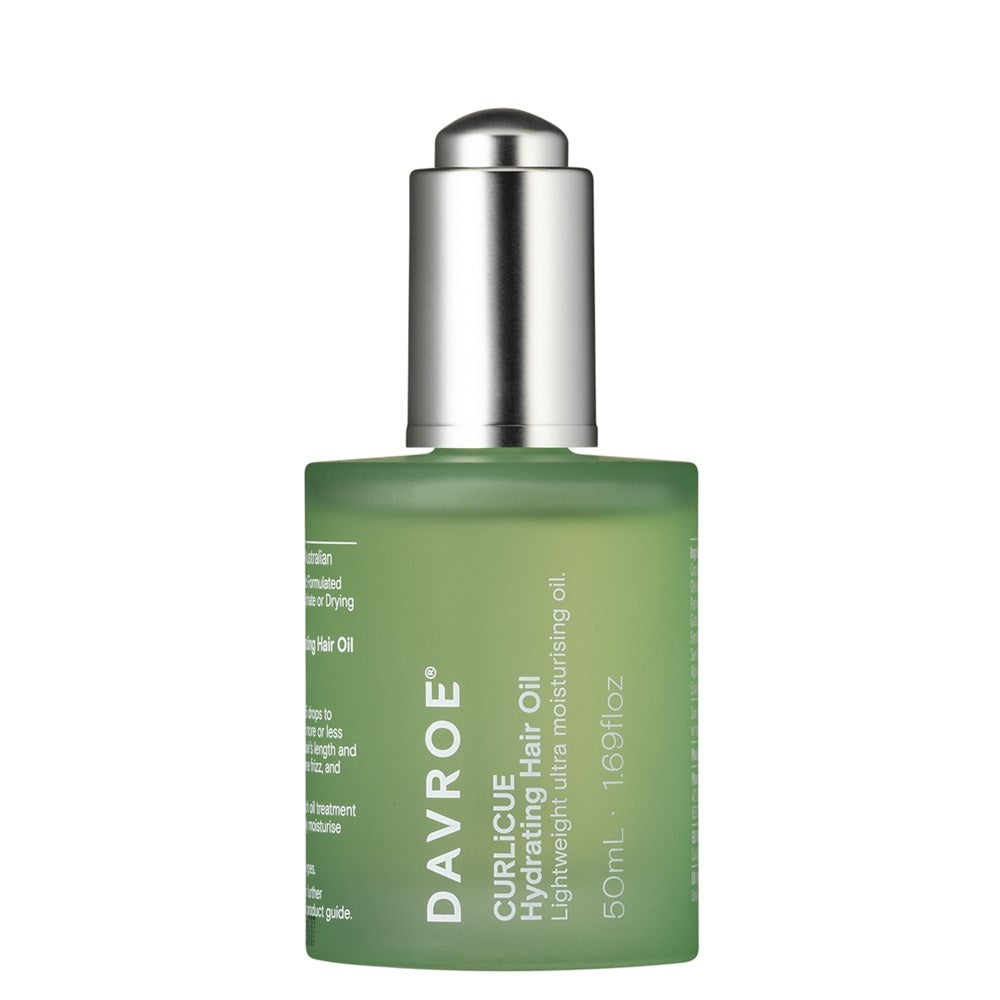 Davroe CURLiCUE Hydrating Oil - Curly Girl Approved