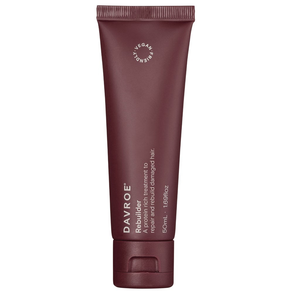 Davroe Rebuilder Protein Hair Treatment / Vegan Treatment for Hair50ml